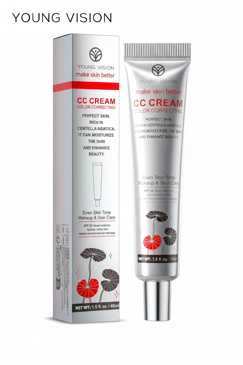 Centella Glow CC Cream