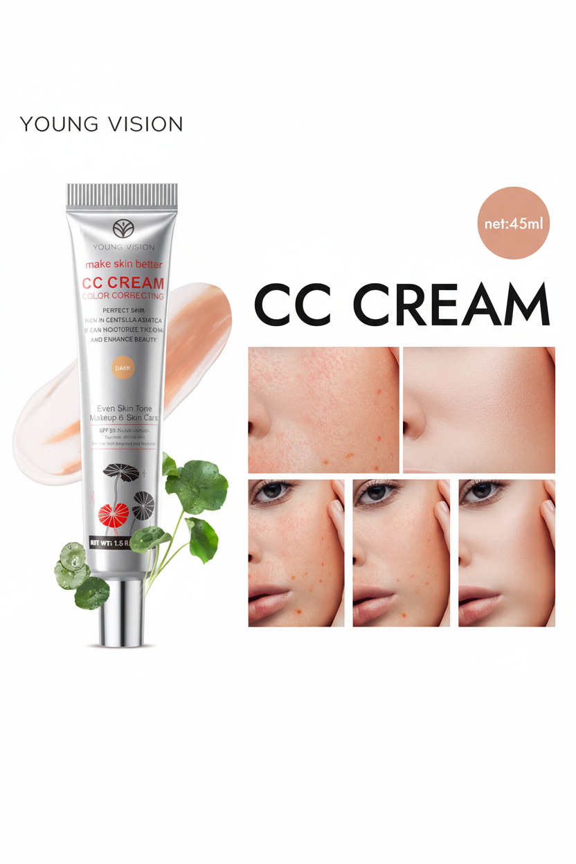 Centella Glow CC Cream