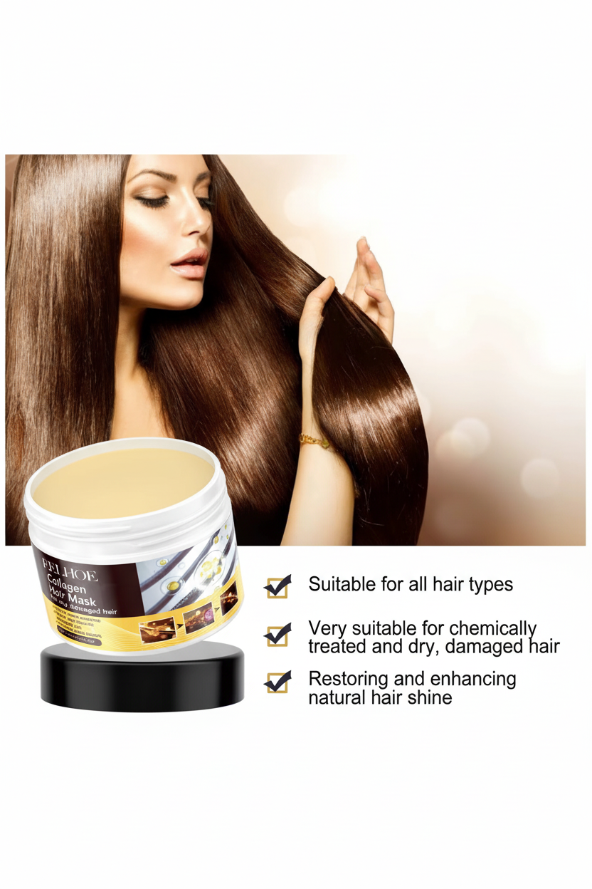 EELHOE Collagen Hair Mask