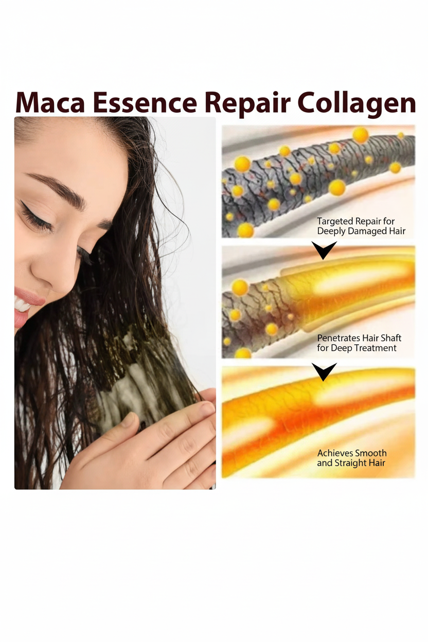 EELHOE Collagen Hair Mask
