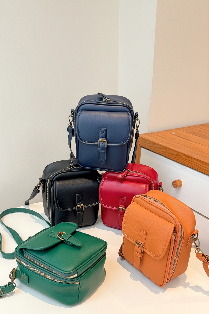 EverydayElite™ Crossbody Bag