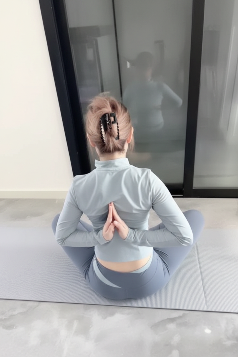 Extra Wide Non-Slip Yoga Mat