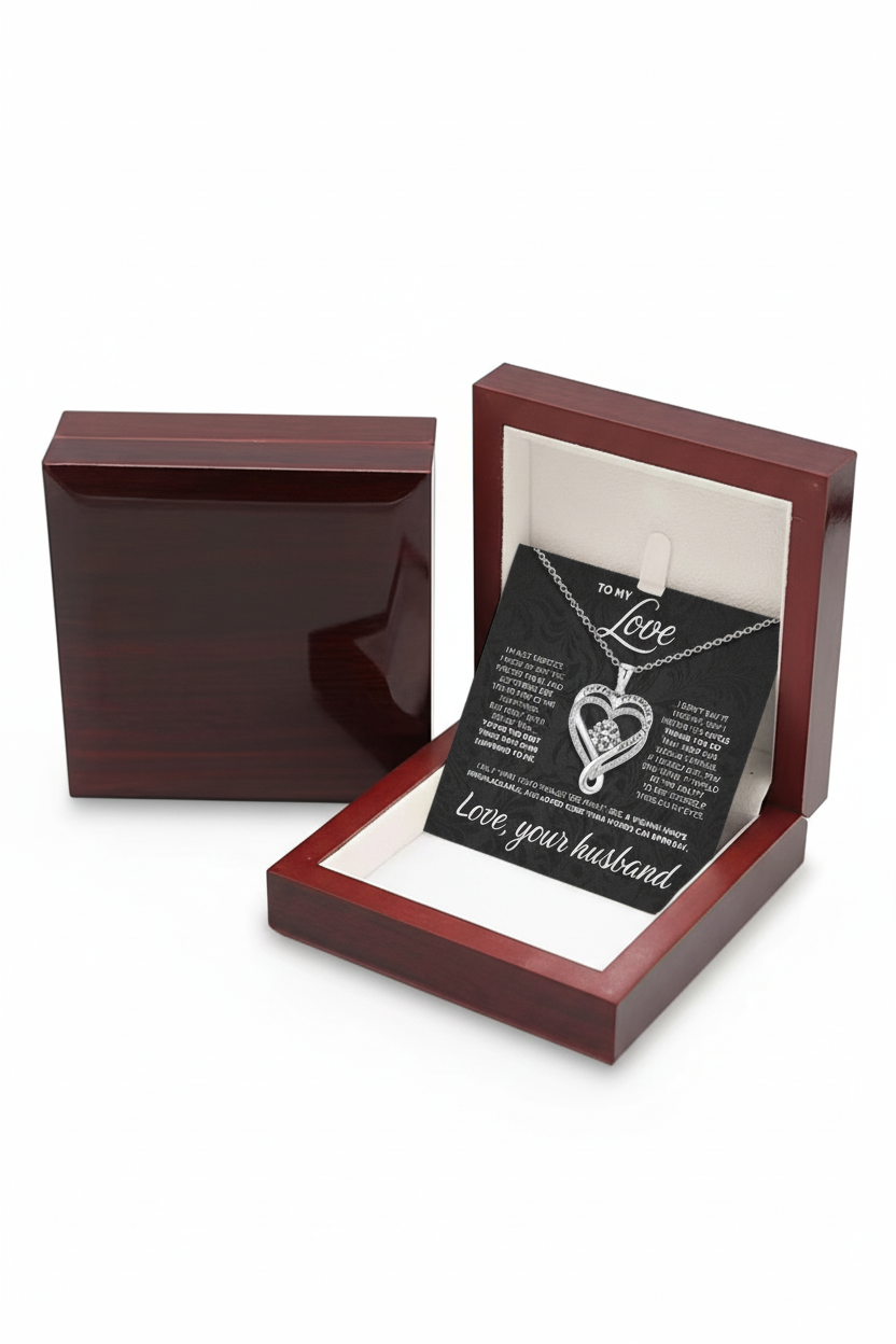 ForeverAlways™ Wife Necklace