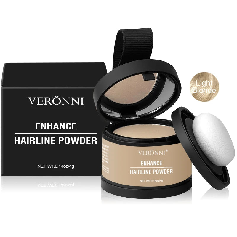 Hairline Shadow Powder — Instant Root Cover & Fill-In Concealer