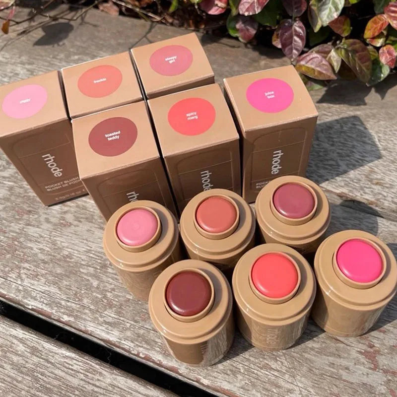 Rhode Lip Gloss & Cheek Blush Stick — Limited Edition Flavors Collection