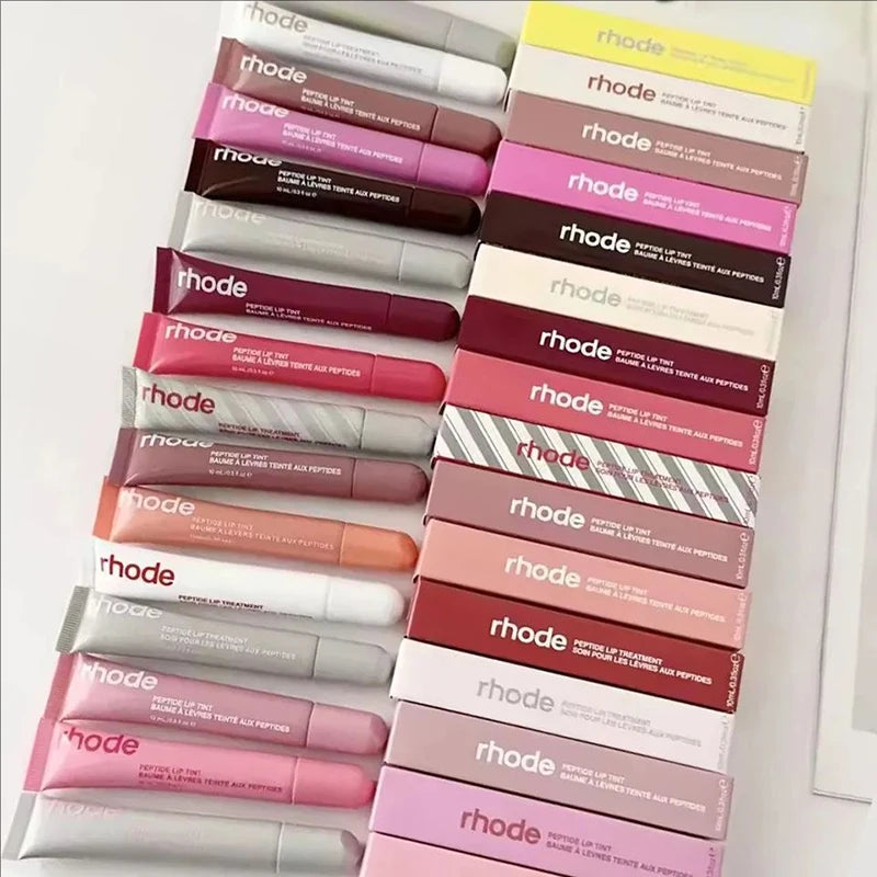 Rhode Lip Gloss & Cheek Blush Stick — Limited Edition Flavors Collection