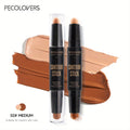 Contour & Concealer Stick — Full Coverage Dark Circle Corrector Pen