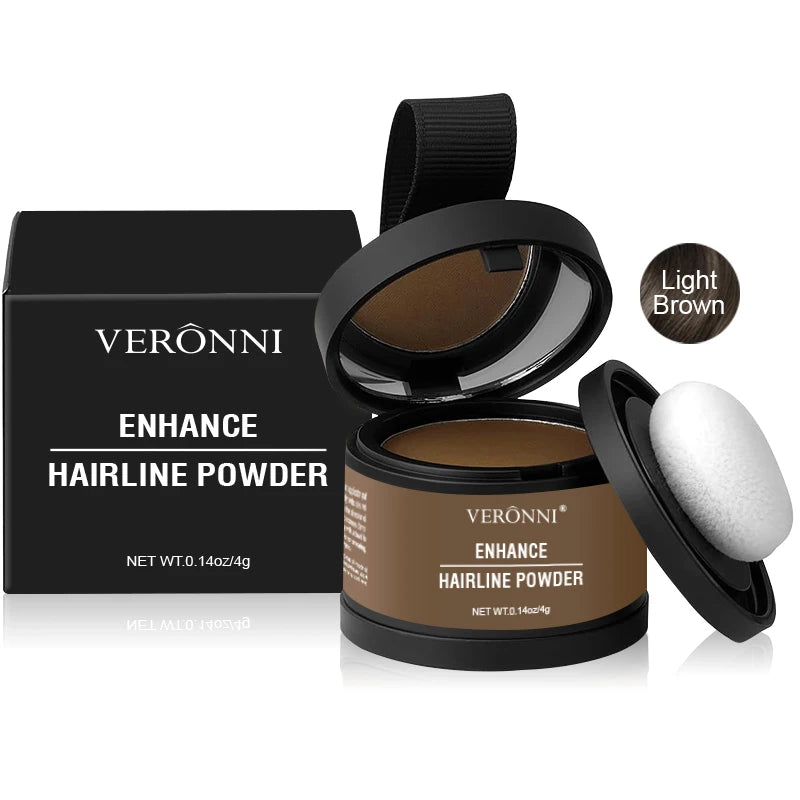 Hairline Shadow Powder — Instant Root Cover & Fill-In Concealer
