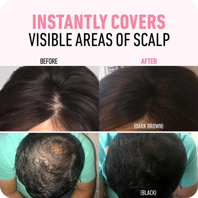 Hairline Shadow Powder — Instant Root Cover & Fill-In Concealer
