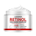 Retinol & Collagen Firming Face Cream — Anti-Wrinkle Brightening Moisturizer