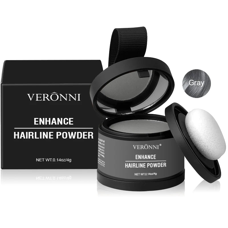 Hairline Shadow Powder — Instant Root Cover & Fill-In Concealer