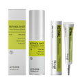 Korean Retinol & Vitamin C Eye Cream — Anti-Aging Dark Circle Treatment