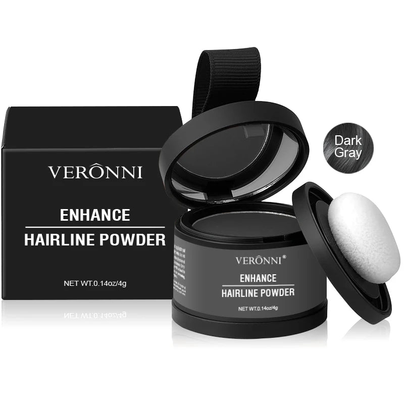 Hairline Shadow Powder — Instant Root Cover & Fill-In Concealer