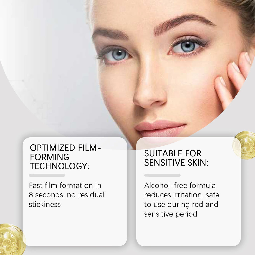 Korean Retinol & Vitamin C Eye Cream — Anti-Aging Dark Circle Treatment