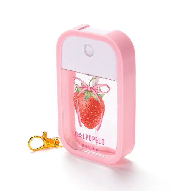 YOCITY Pocket Fragrance Spray — 50ml Aesthetic Hand Sanitizer & Air Freshener