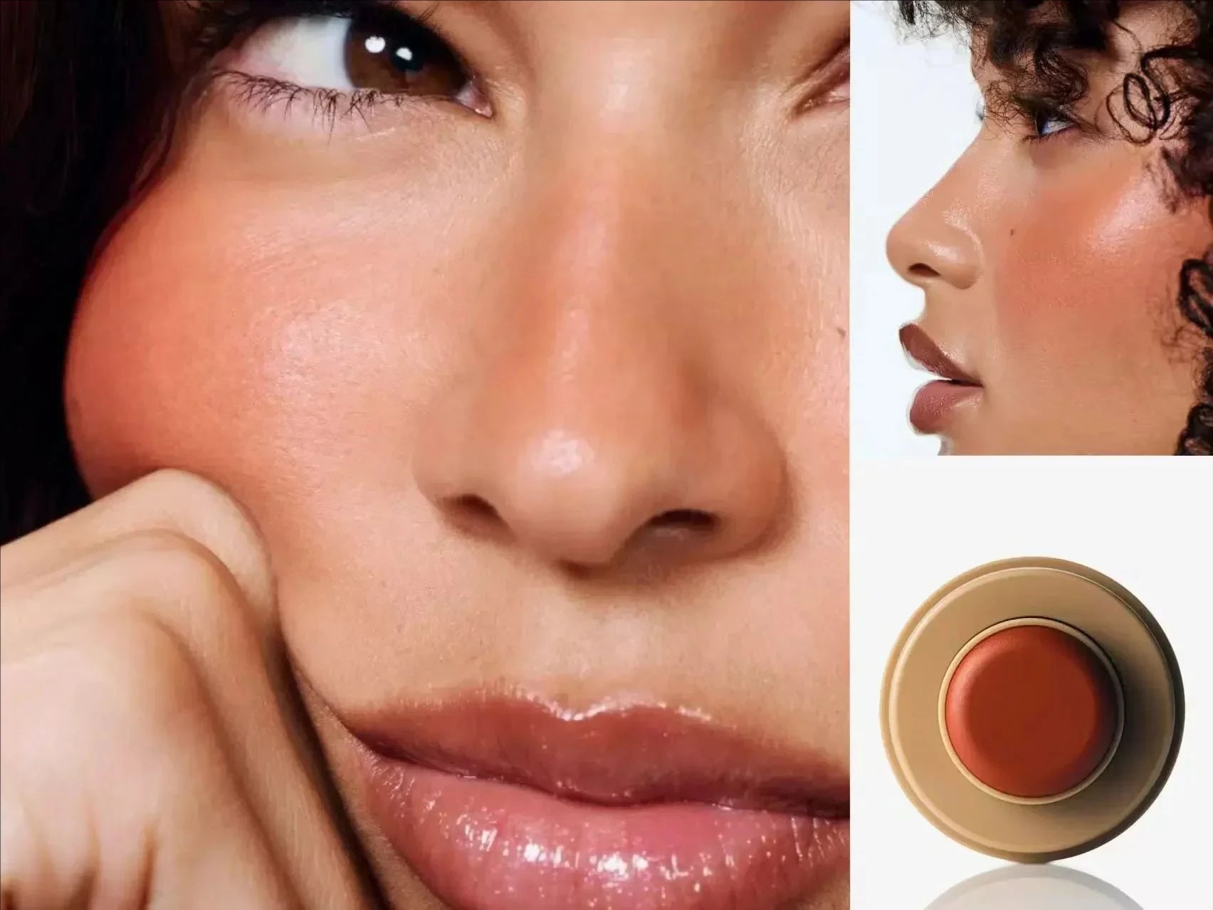 Rhode Lip Gloss & Cheek Blush Stick — Limited Edition Flavors Collection