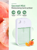 YOCITY Pocket Fragrance Spray — 50ml Aesthetic Hand Sanitizer & Air Freshener