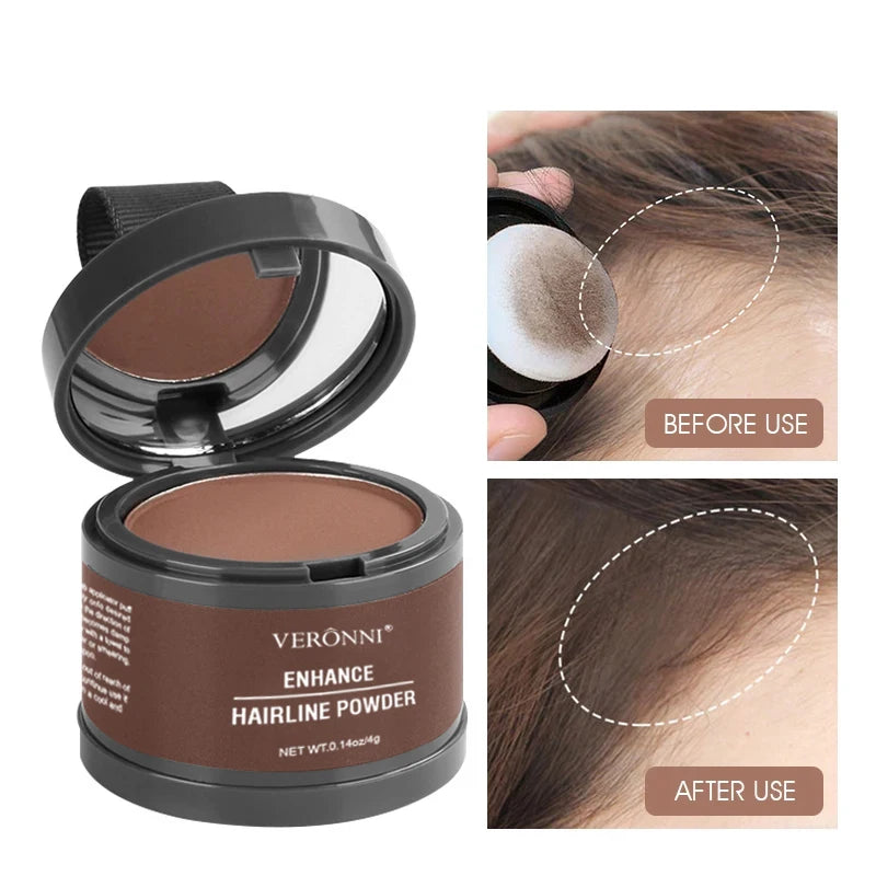 Hairline Shadow Powder — Instant Root Cover & Fill-In Concealer