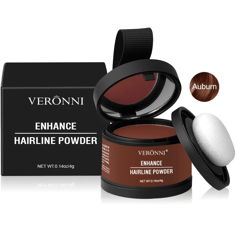Hairline Shadow Powder — Instant Root Cover & Fill-In Concealer