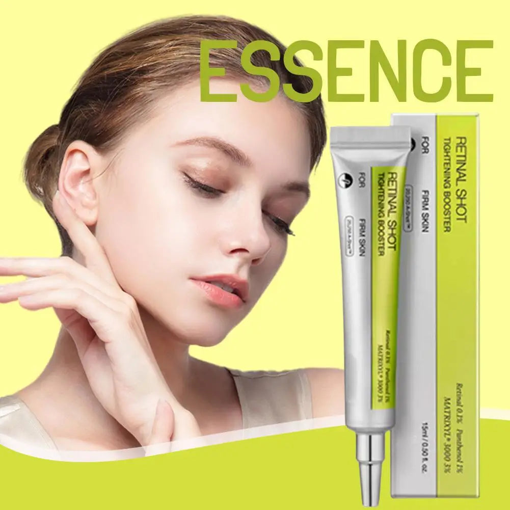 Retinol Firming Cream — Advanced Collagen Complex