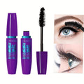 4D Fiber Mascara — Thickening, Lengthening & Curling Waterproof Formula