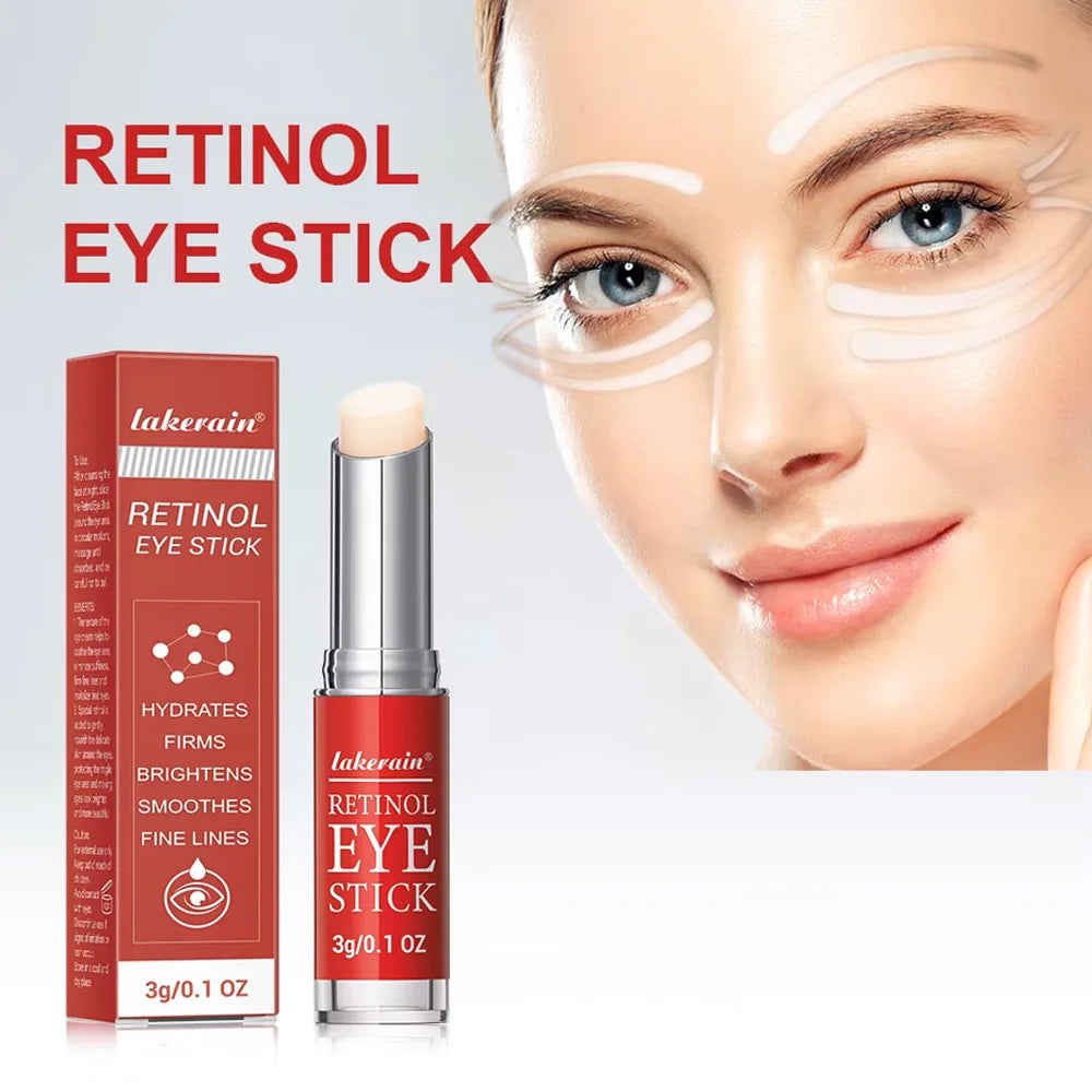 Retinol Eye Repair Stick — Anti-Aging Dark Circle & Firming Eye Serum