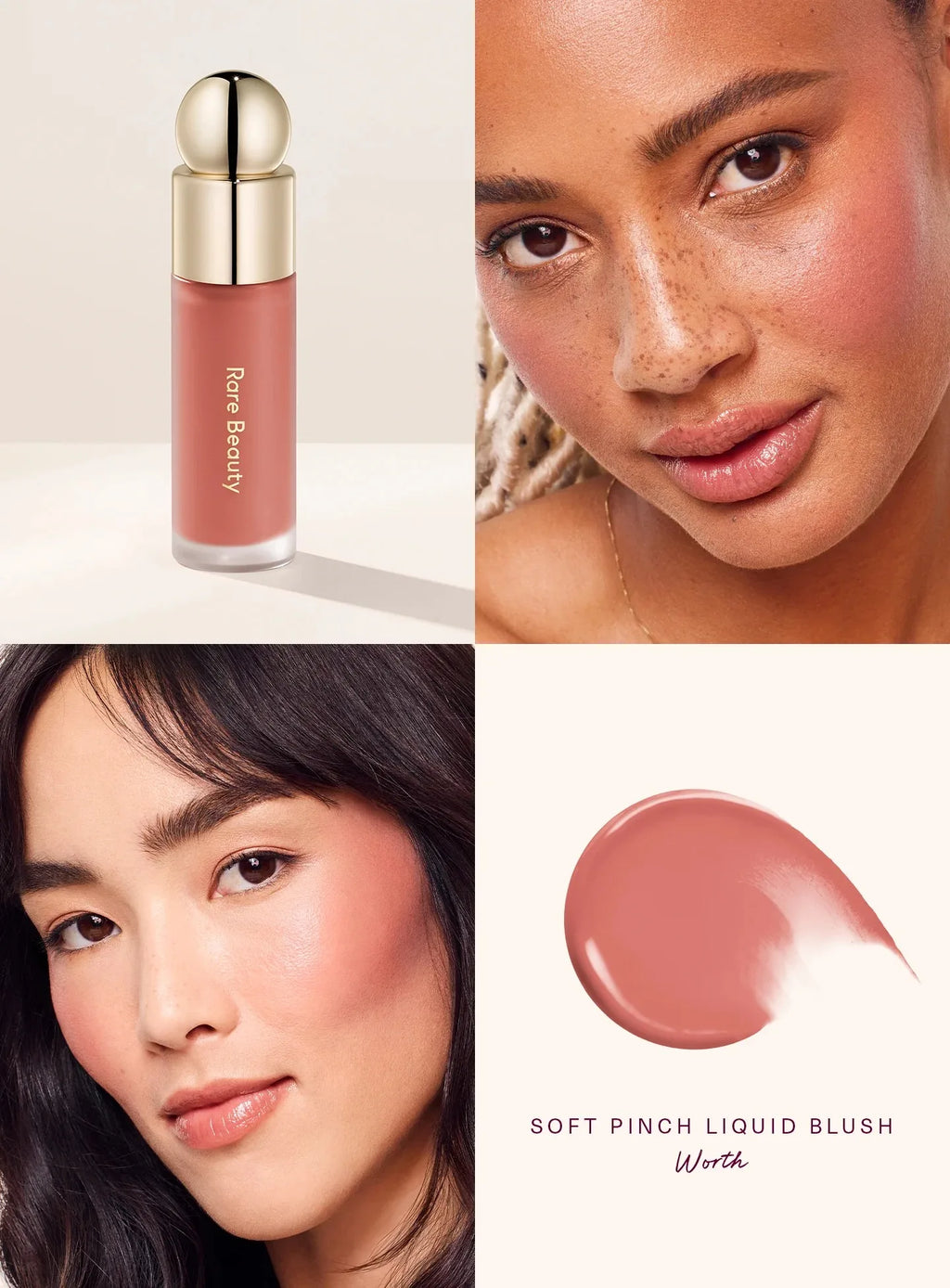 Rare Beauty Soft Pinch Liquid Blush Set