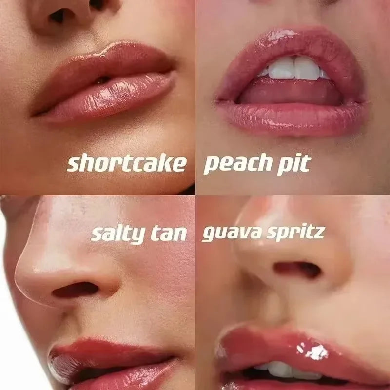 Rhode Pocket Blush — Long-Lasting Lip & Cheek Color