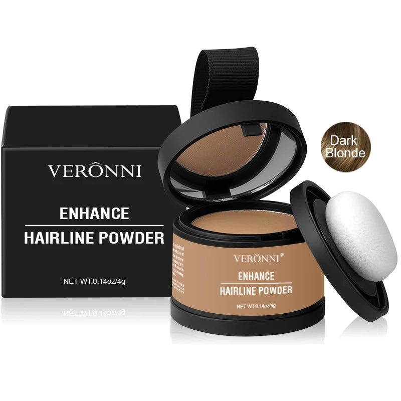 Hairline Shadow Powder — Instant Root Cover & Fill-In Concealer