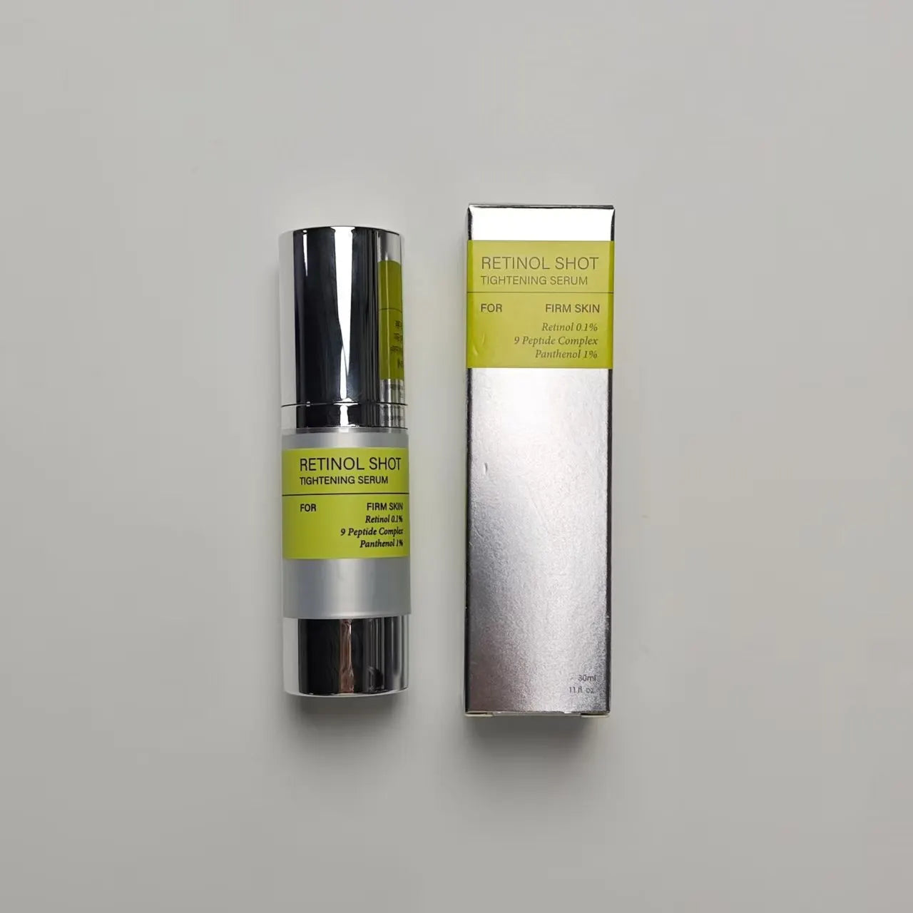 Retinol Firming Cream — Advanced Collagen Complex