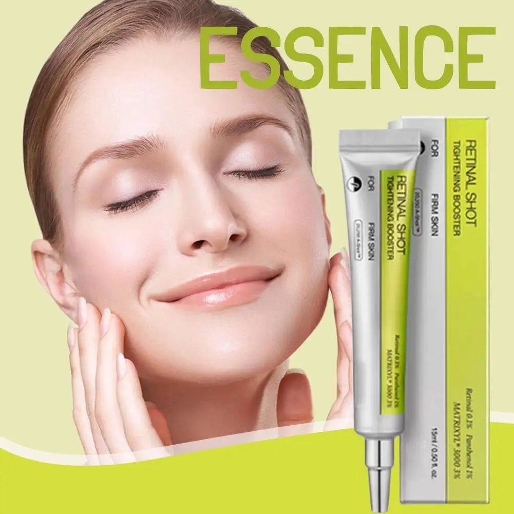Retinol Firming Cream — Advanced Collagen Complex