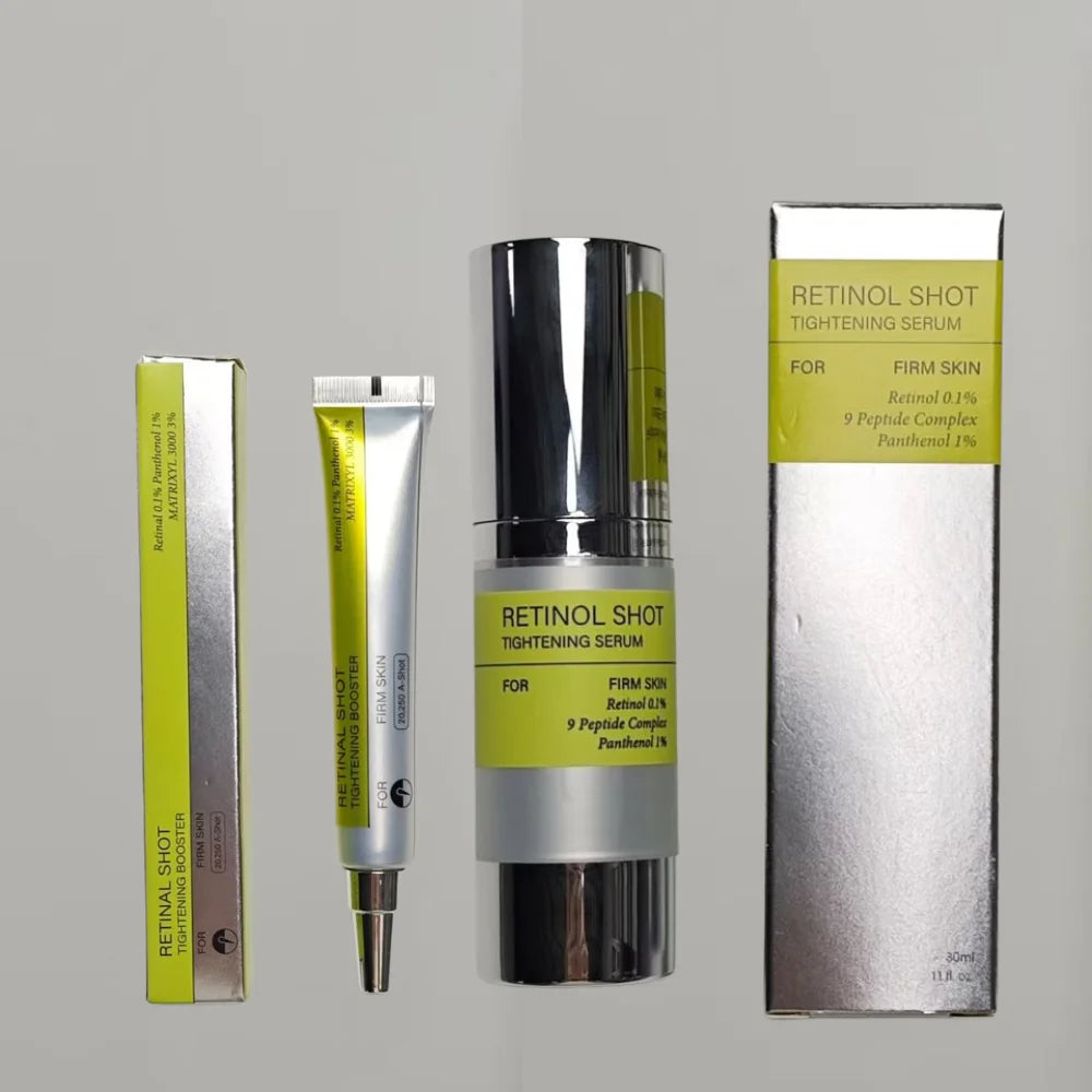 Retinol Firming Cream — Advanced Collagen Complex