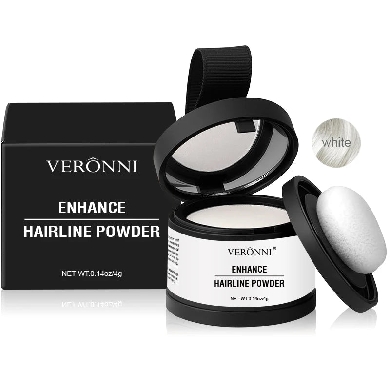 Hairline Shadow Powder — Instant Root Cover & Fill-In Concealer