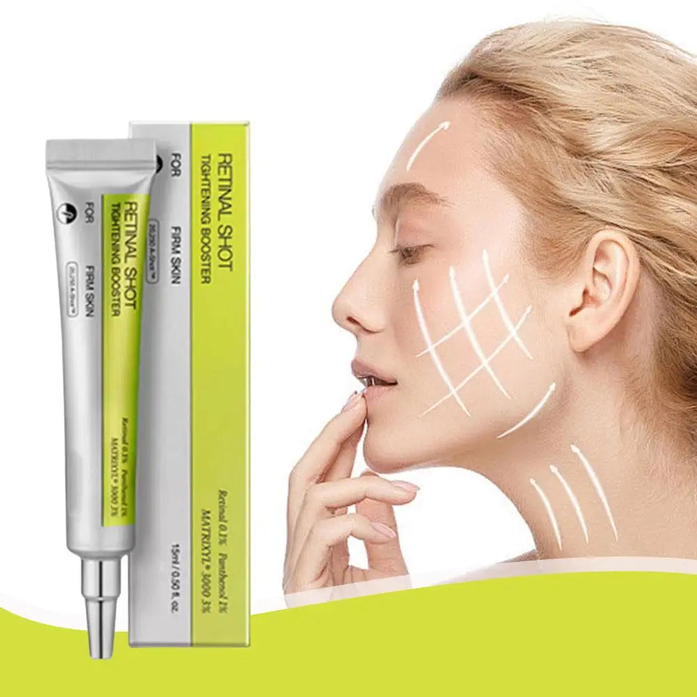 Retinol Firming Cream — Advanced Collagen Complex