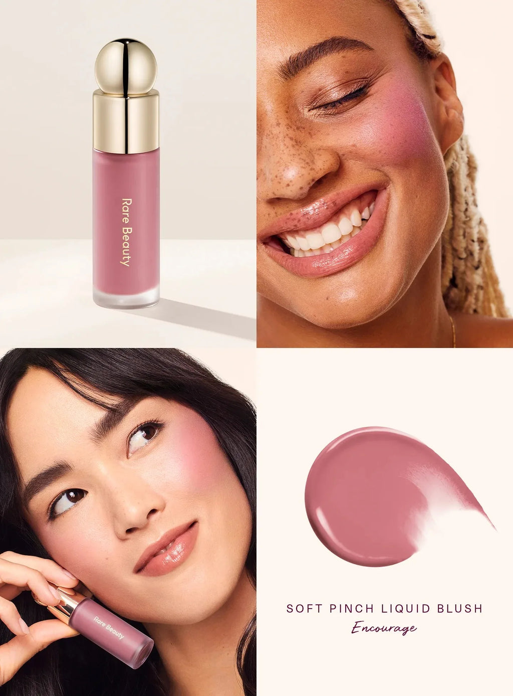 Rare Beauty Soft Pinch Liquid Blush Set