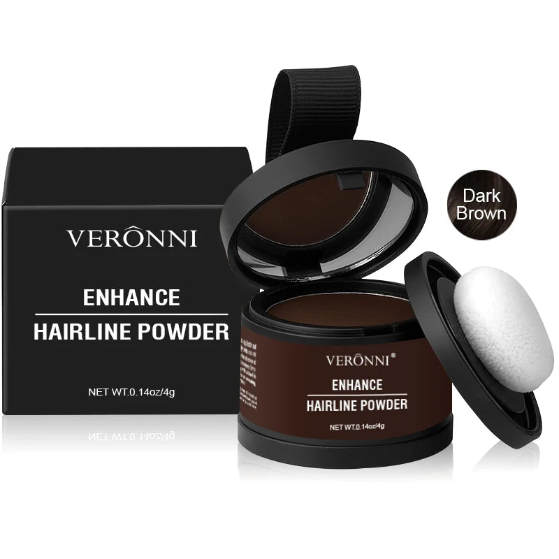 Hairline Shadow Powder — Instant Root Cover & Fill-In Concealer