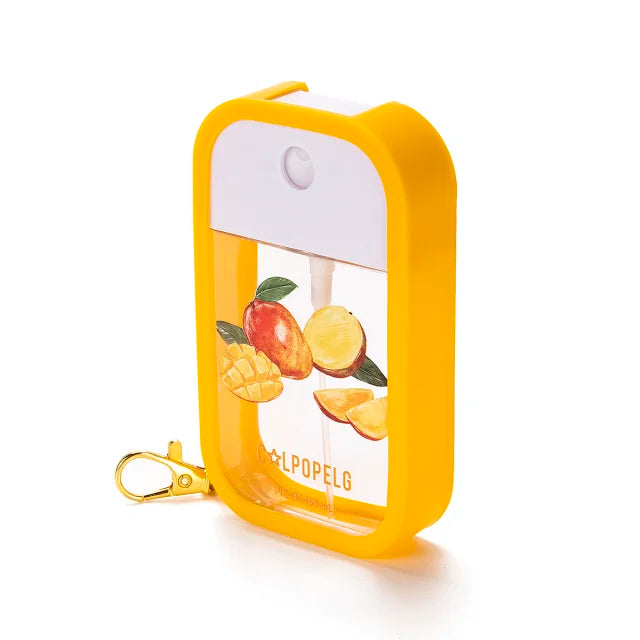 YOCITY Pocket Fragrance Spray — 50ml Aesthetic Hand Sanitizer & Air Freshener