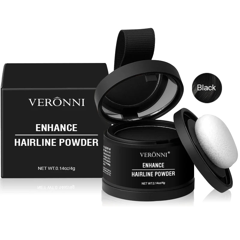 Hairline Shadow Powder — Instant Root Cover & Fill-In Concealer