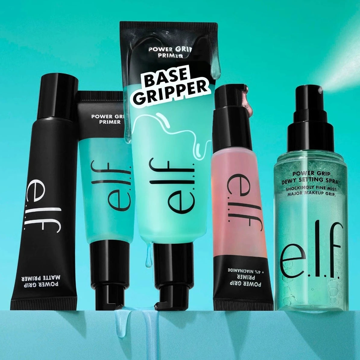 E.L.F Power Grip Primer — Jumbo 75ml